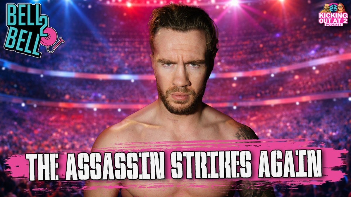 kickingoutat2pc's tweet image. 🚨 Tuesday 8PM CST 🚨

@LadyAlphaKayKay fills in for @ToriHinson76 as we talk Ospreay RETURNS, WrestleMania rumors, Jelly Roll on the biggest stage and more!

Join us LIVE!

 #Sportcoin #GimmickTableMedia #WrestlingCommunity #ProWrestling