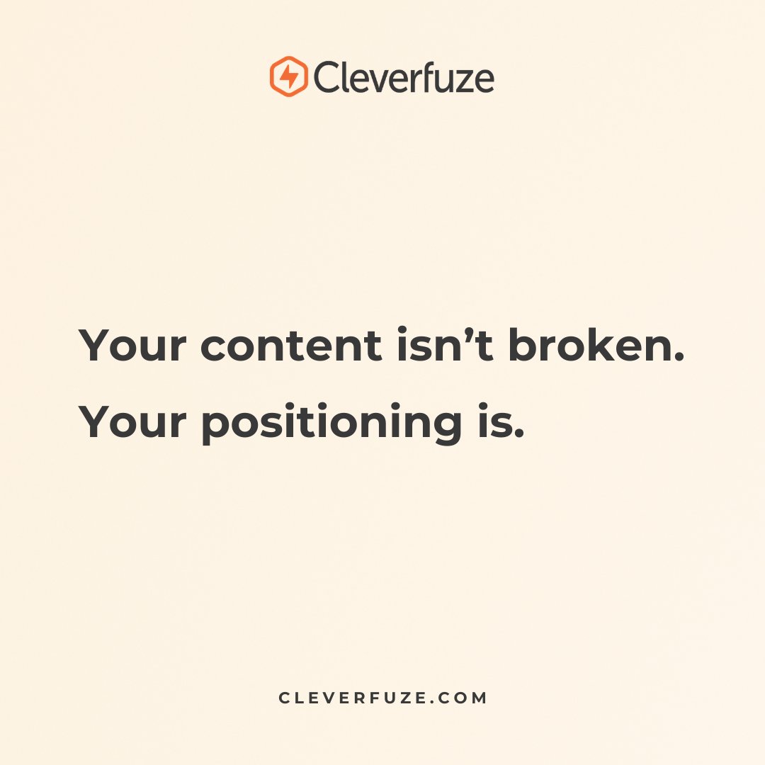 Cleverfuze LLC tweet media