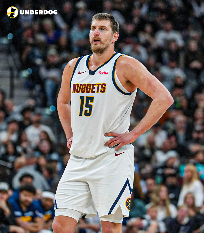 Underdog tweet media