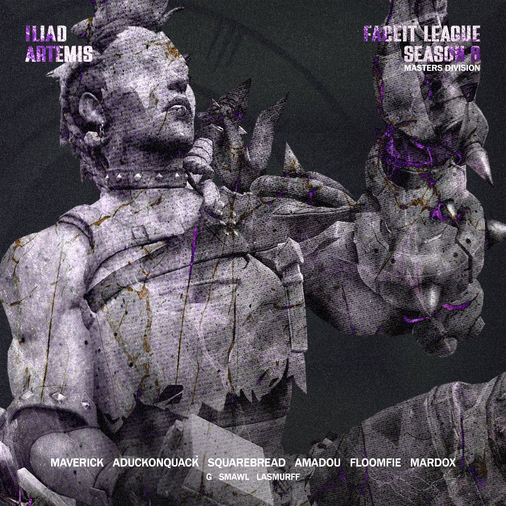 ILIAD ESPORTS tweet media