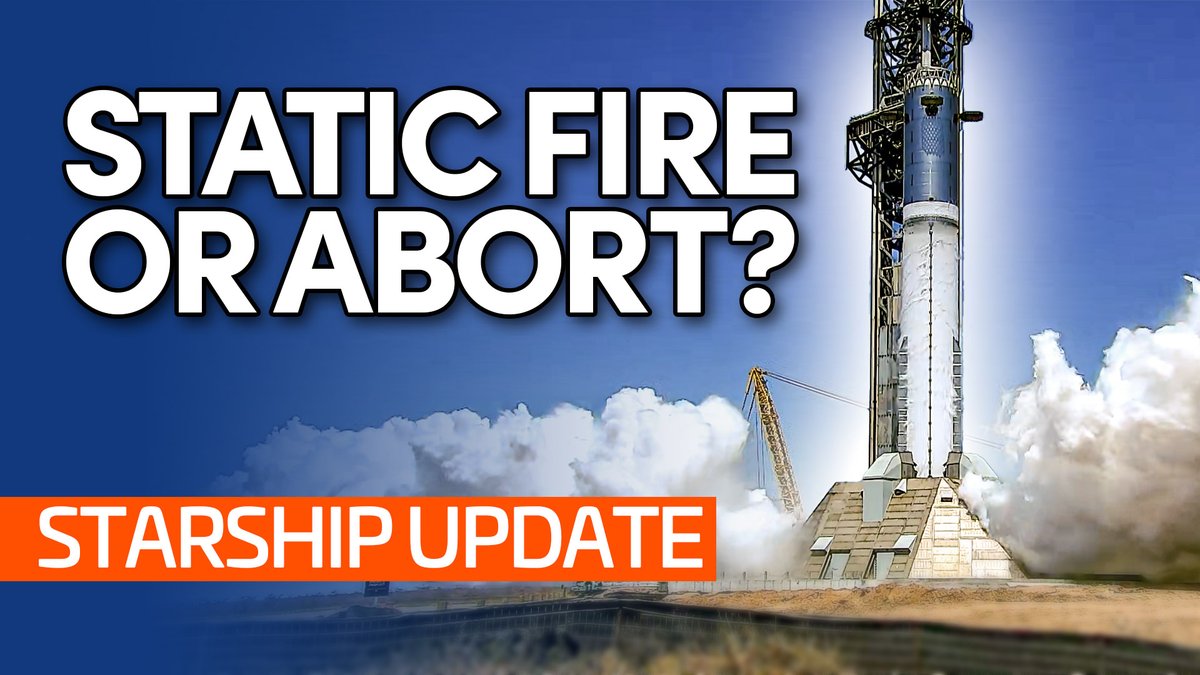 NSF - NASASpaceflight.com tweet media