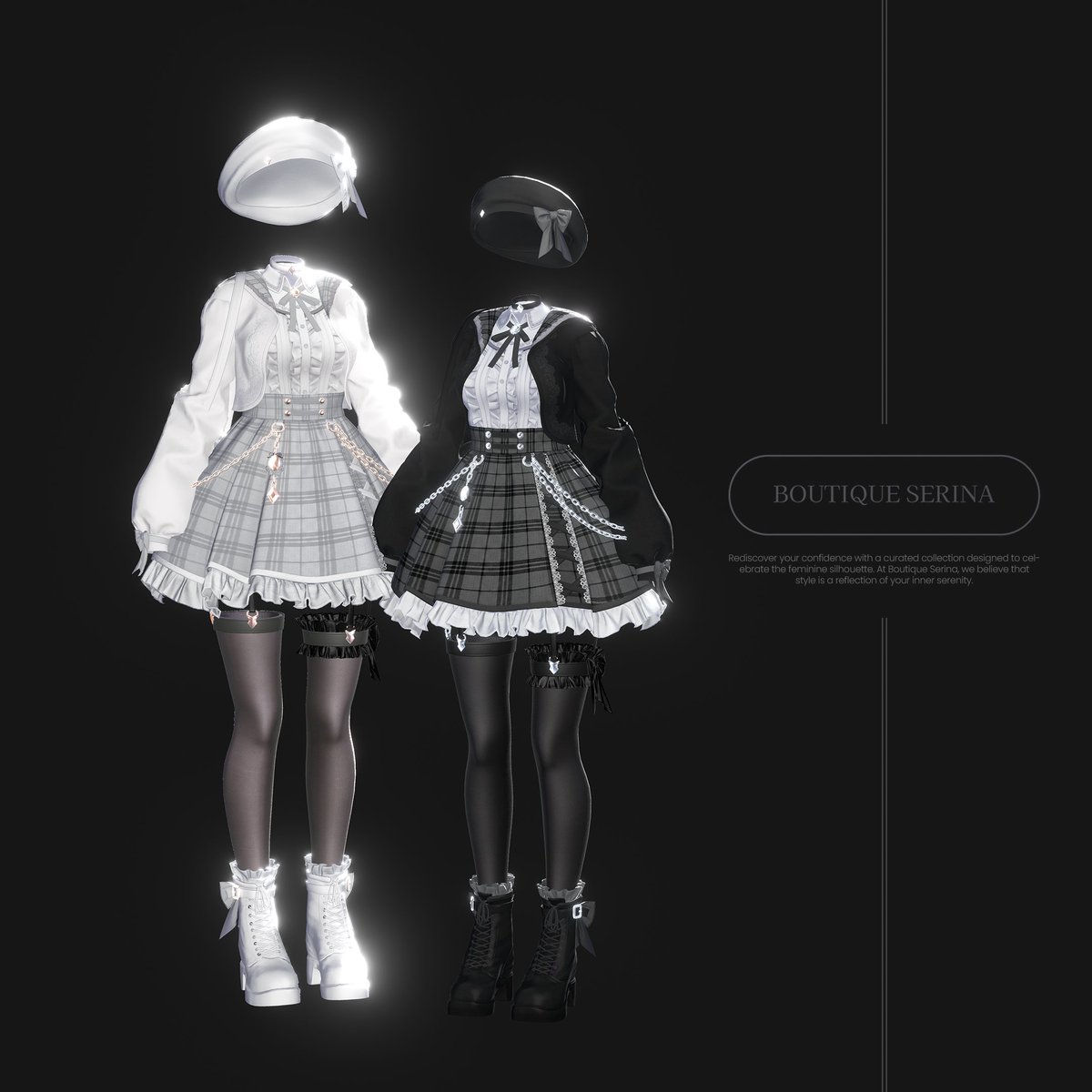 BOUTIQUE SERINA tweet media