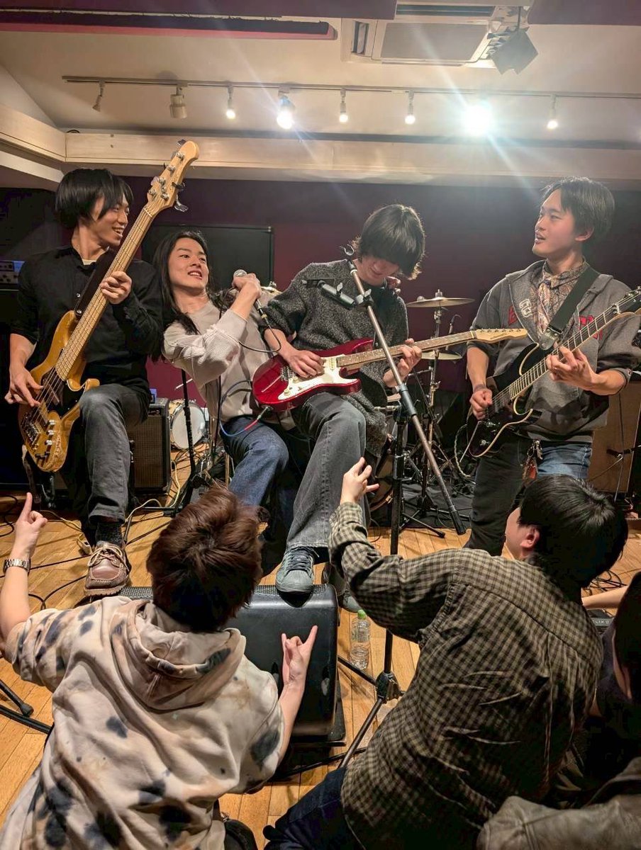 TAMA_FMS's tweet photo. 後期ライブ 4日目の様子 https://t.co/orIJFHCxD5