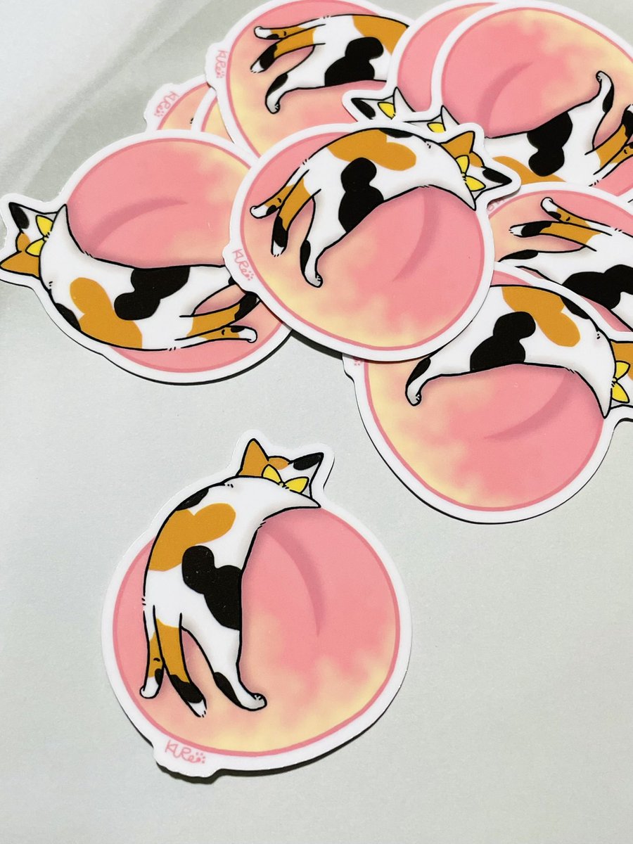 蝉屋 クレ@4/5ニャンフェス23【K-42】 tweet media