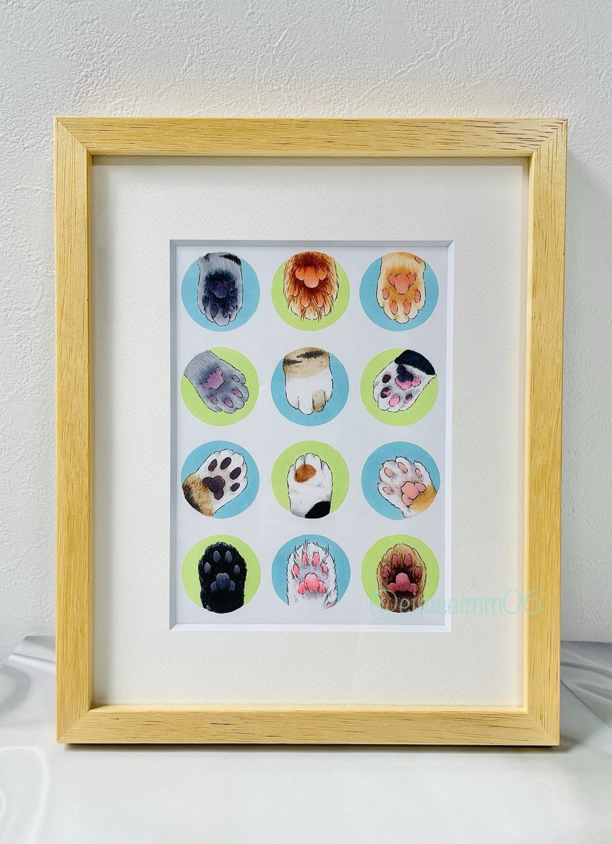 蝉屋 クレ@4/5ニャンフェス23【K-42】 tweet media