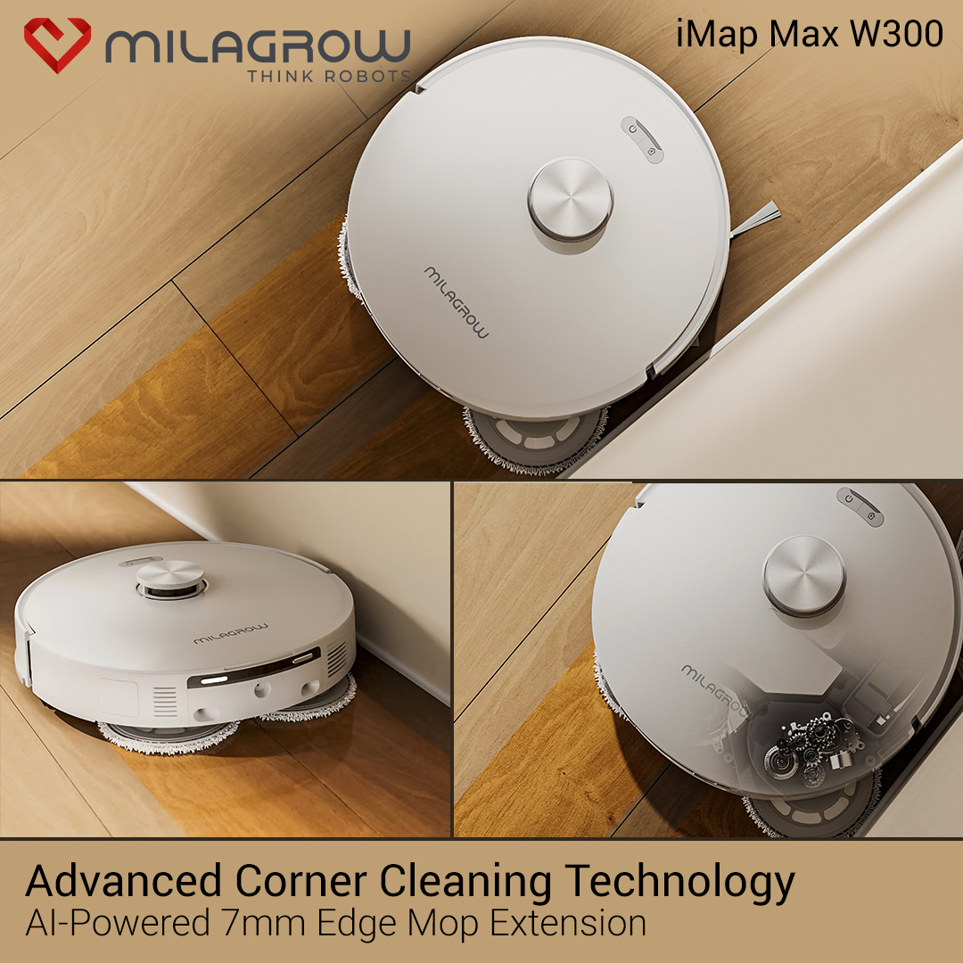 Milagrow India's Number 1 Service Robot Brand tweet media