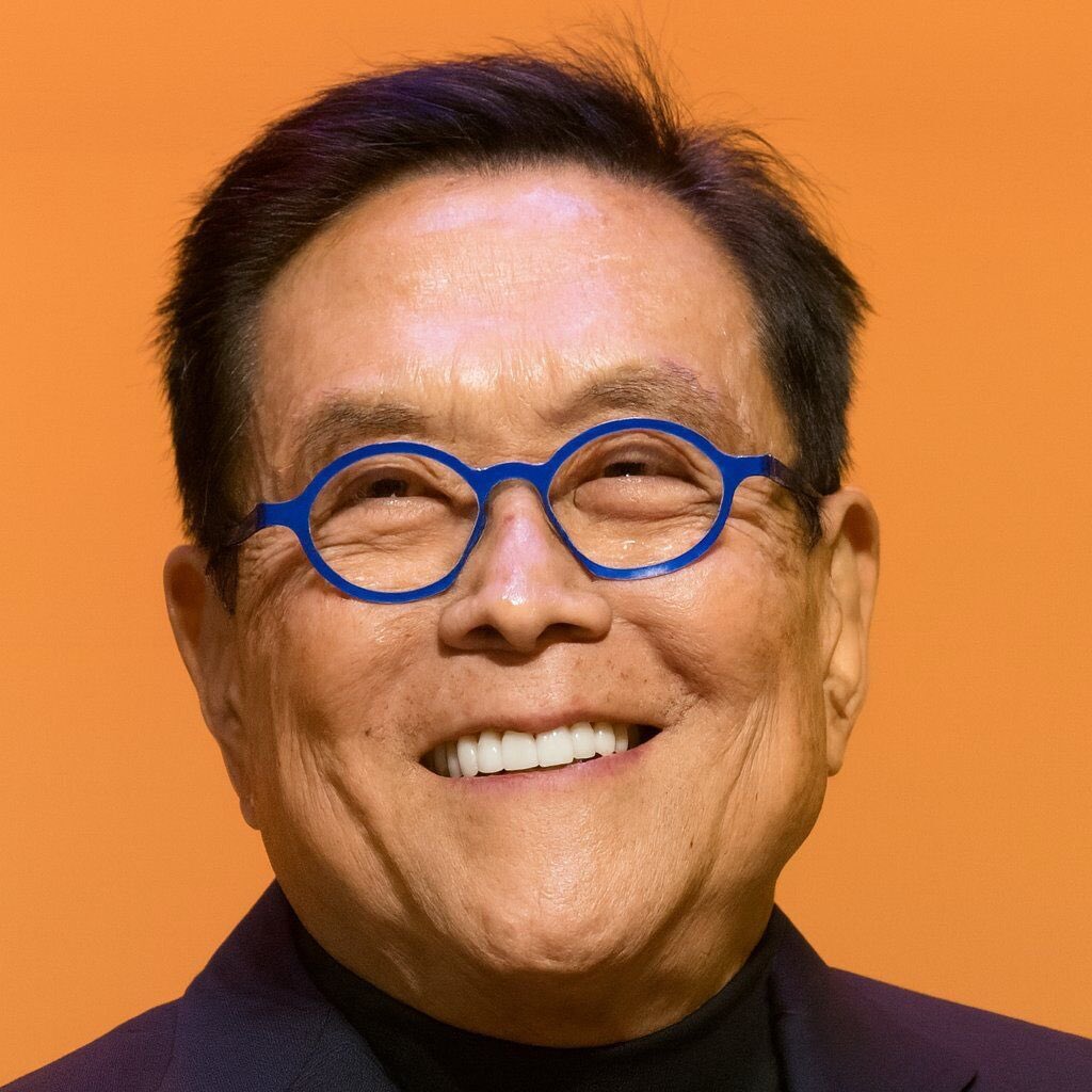 Robert Kiyosaki predicts #Bitcoin will hit $750,000 and #Ethereum $95,000 a year after the next major market crash, alongside gold at $35,000 and silver at $200.
😆😆😆