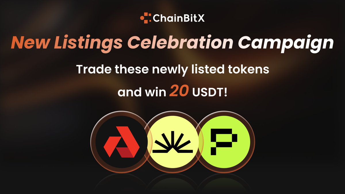 ChainBitX tweet media