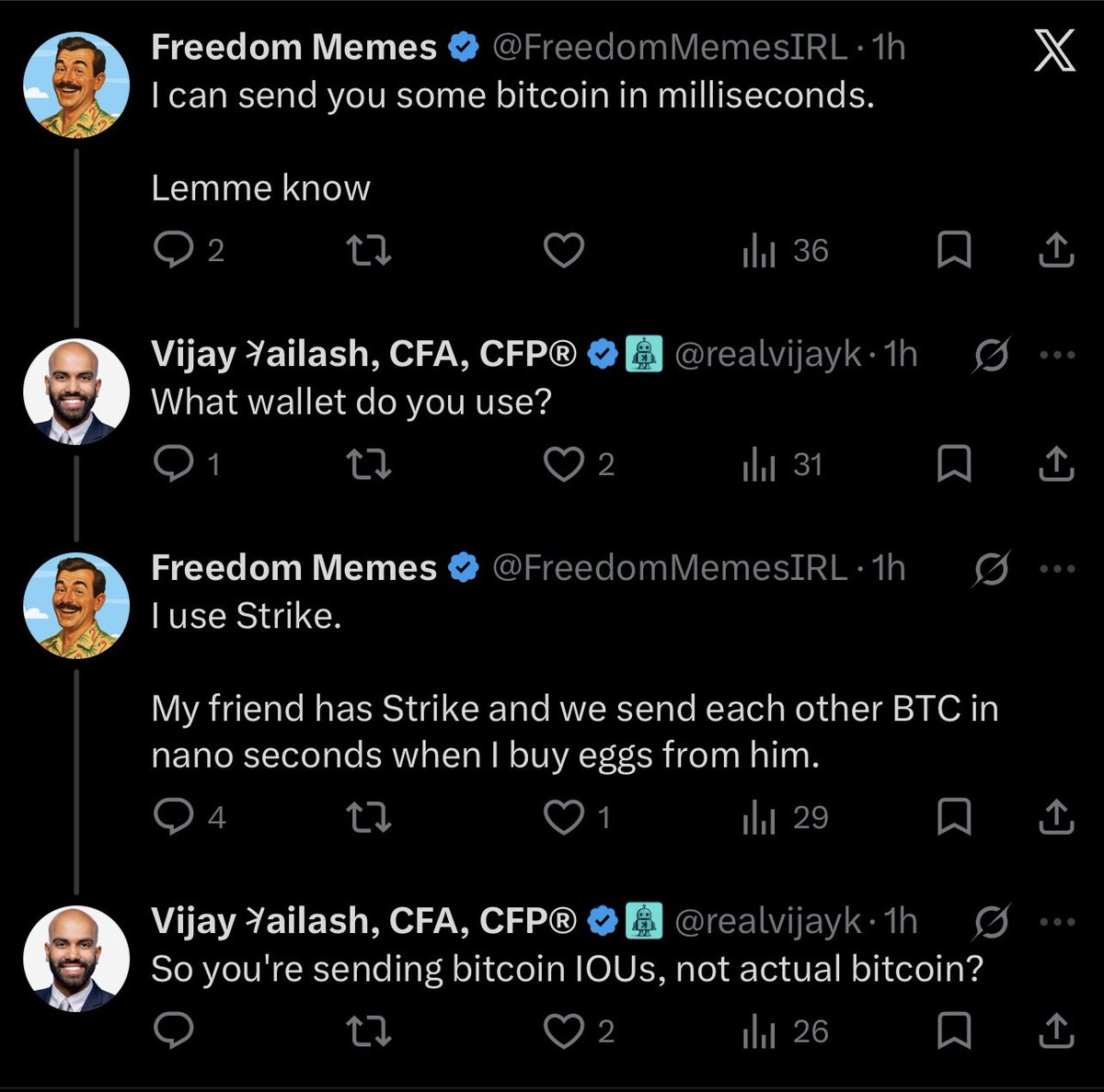 Vijay 𐤊ailash, CFA, CFP® tweet media