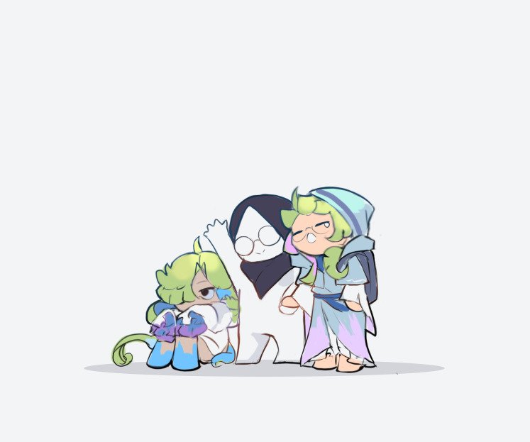 Serayune🌿 Waitlist Open tweet media