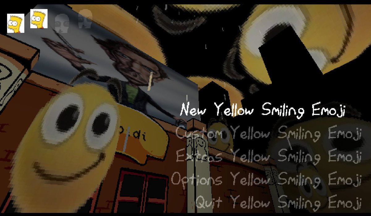 My game looks weird
#FiveNightsAtFrickbears3