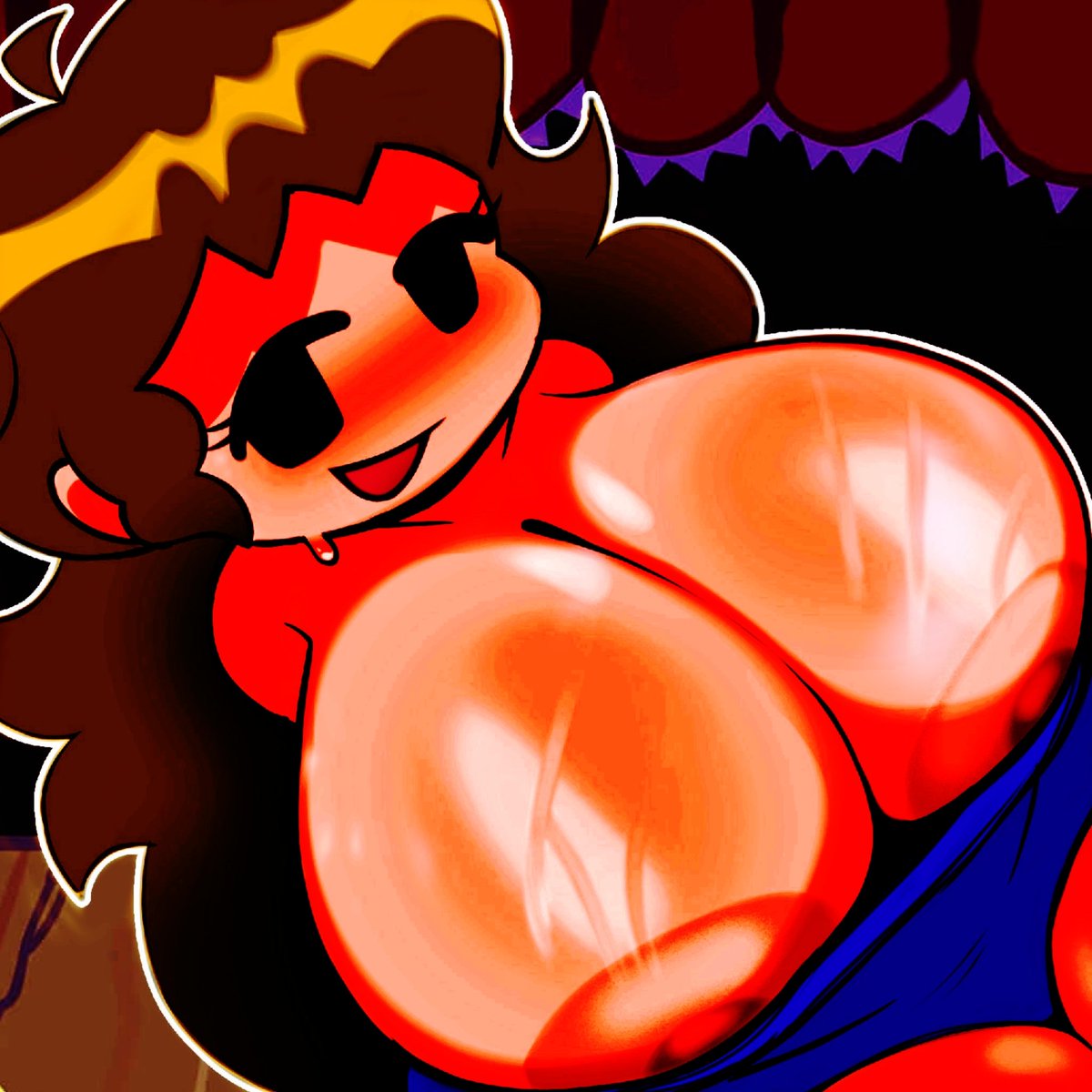 𝙳𝙴𝙼𝙾𝙽𝚂𝙻𝚄𝚃 tweet media