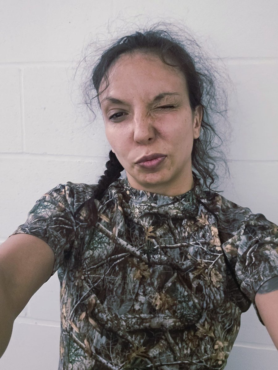 MademoiselleEvaFighter tweet media