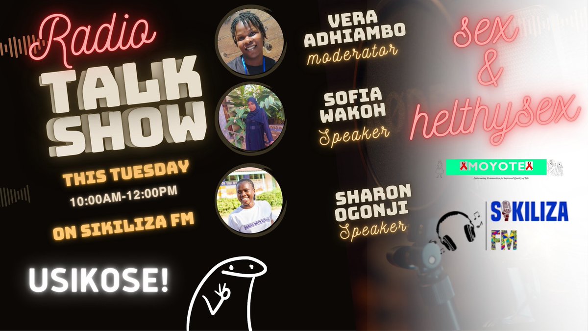 MOYOTE KENYA tweet media