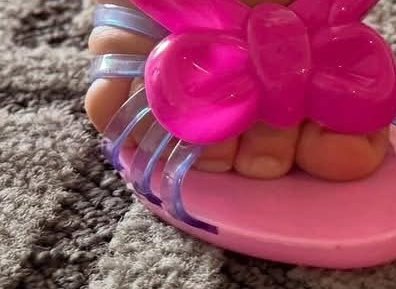 Capi Super Girl. tweet media