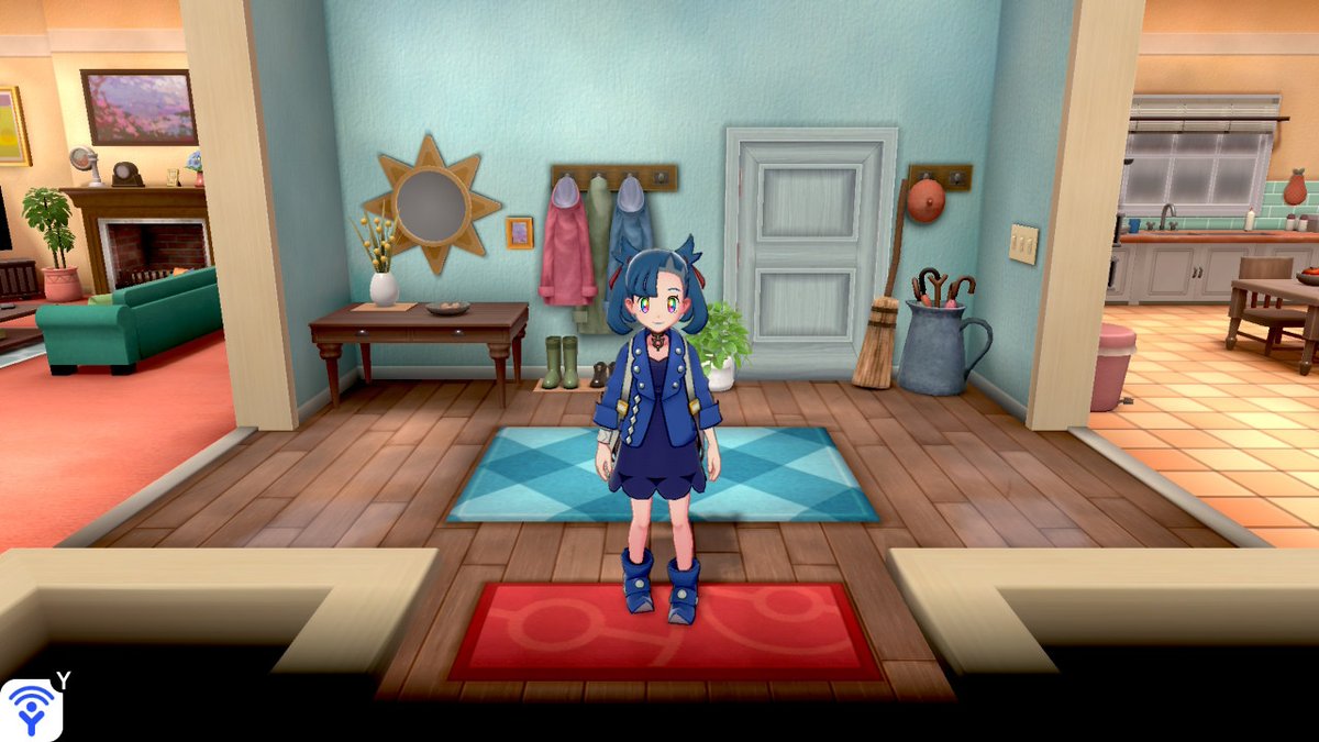 tested the new Nintendo Switch 2 update on Pokémon Sword and Shield