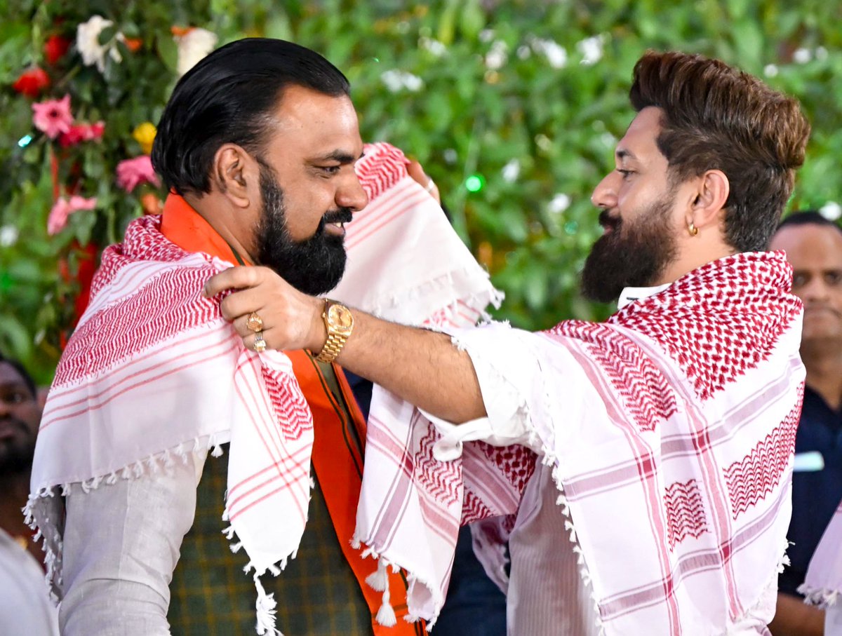 लंकेश tweet media