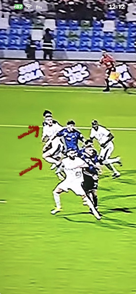 باستر، NFC . درع النصر tweet media