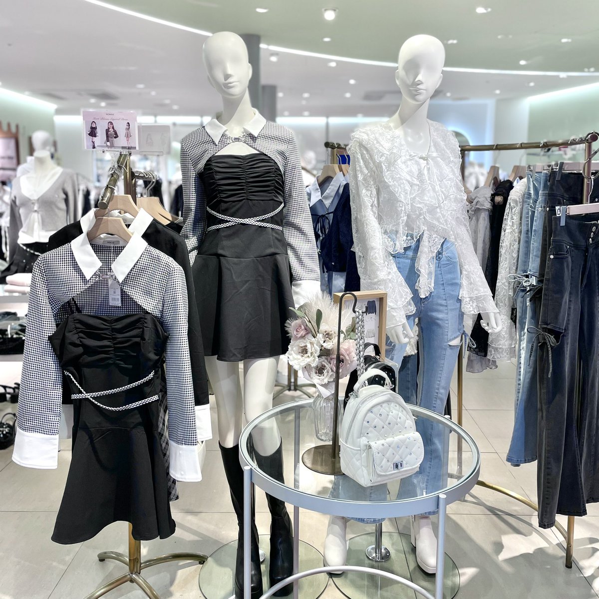 SHIBUYA109 tweet media