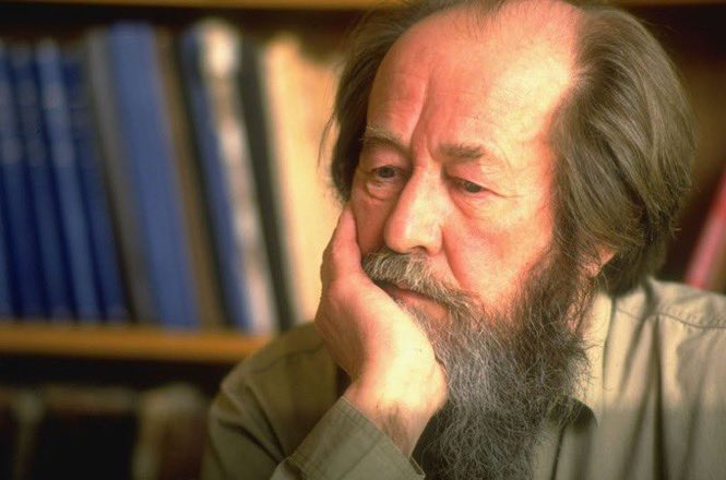 DurhamWASP's tweet photo. “The timid civilised world has found nothing with which to oppose the onslaught of a sudden revival of barefaced barbarity, other than concessions and smiles.”

Aleksandr Solzhenitsyn https://t.co/8tw9pvwpSJ