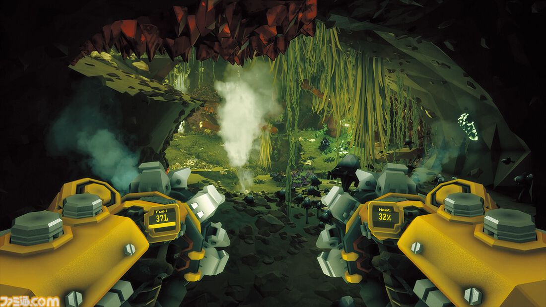 ＼アットホームな職場です！／

『Deep Rock Galactic』宇宙の鉱山ダンジョンで最高に痛快な労働に明け暮れよう。いまならSteam版、PS5/4版ともに70％オフセール中
famitsu.com/article/202603…

ツルハシで鉱石をザクザク回収。無限に湧いてくるエイリアンは支給武器で一掃せよ。【とっておきインディー】