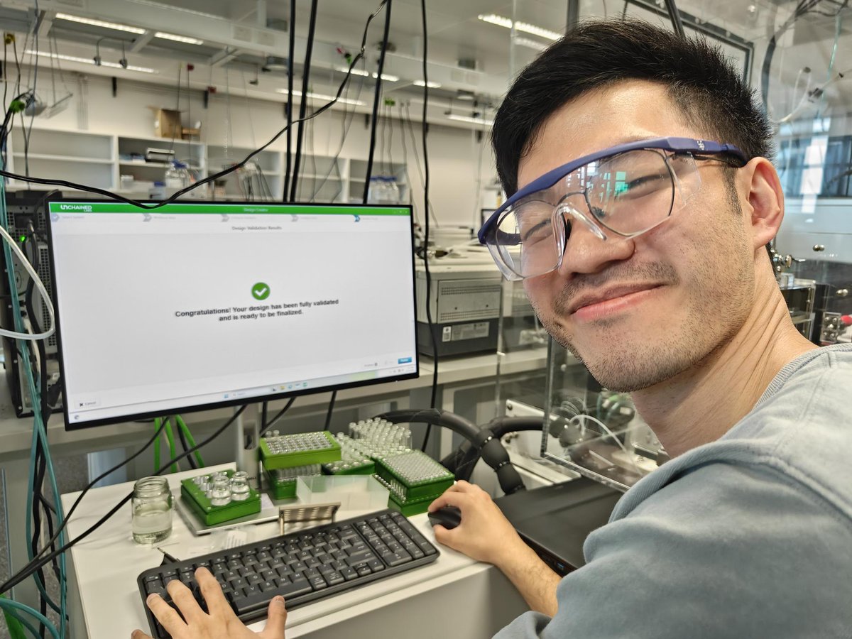 Millennium Science tweet media