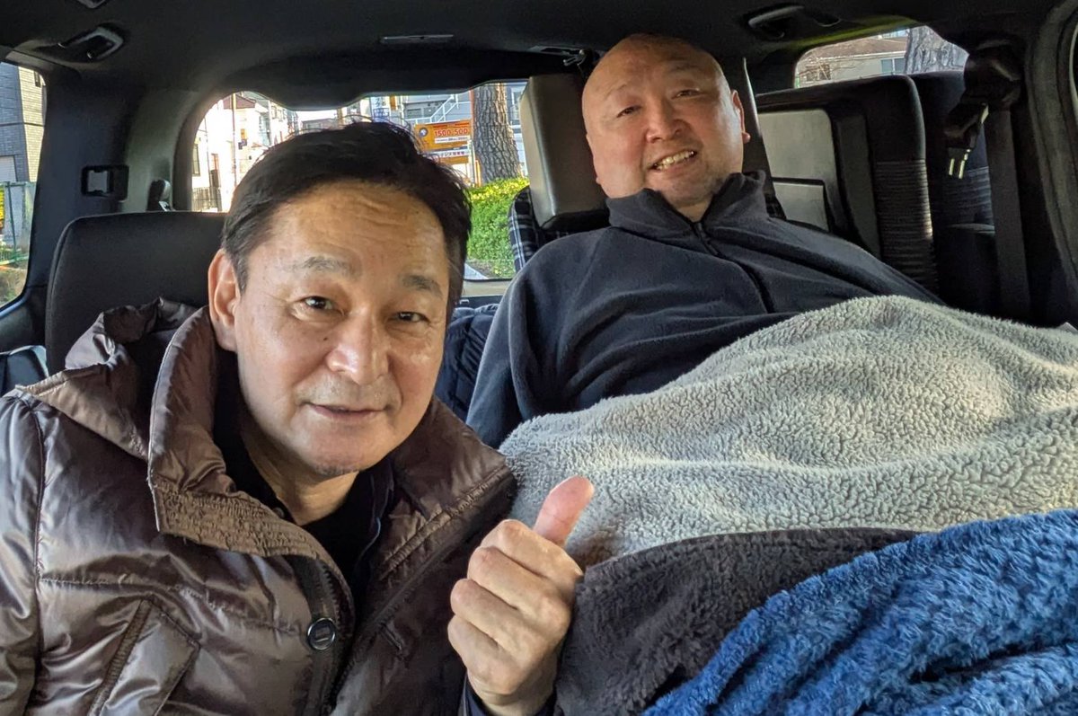 大谷 晋二郎『』 tweet media