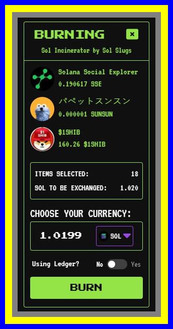 tubaunsal's tweet photo. Claimed my SOL today after checking unclaimed fees. Nice little bonus. https://t.co/S9Kl7WDdOK $hSOL $grass https://t.co/asJ9DDGgjP