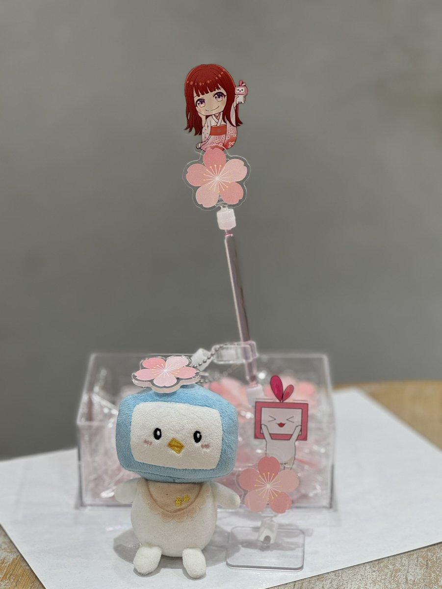 100%推し活グッズ専門店🥼池袋ジェイホビ研究所🧪 tweet media