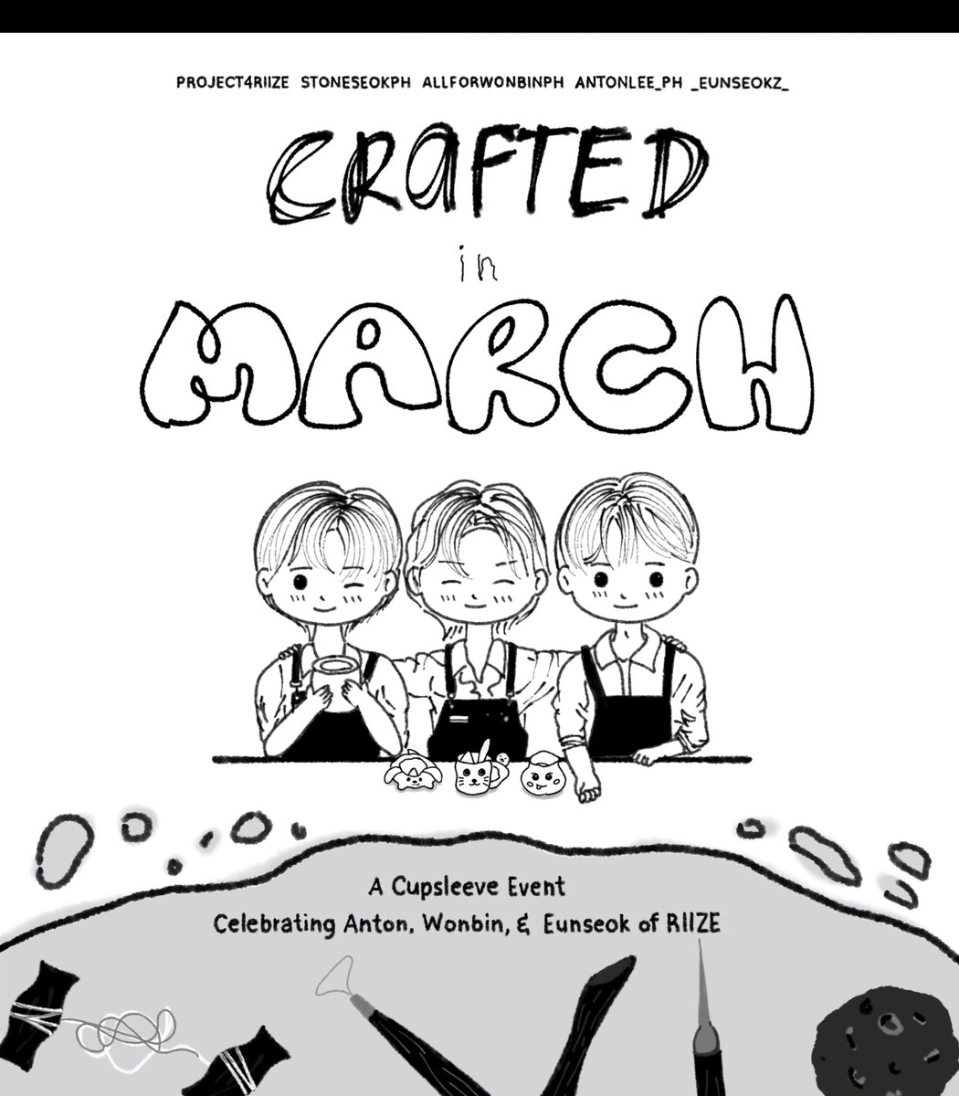 Project for RIIZE tweet media