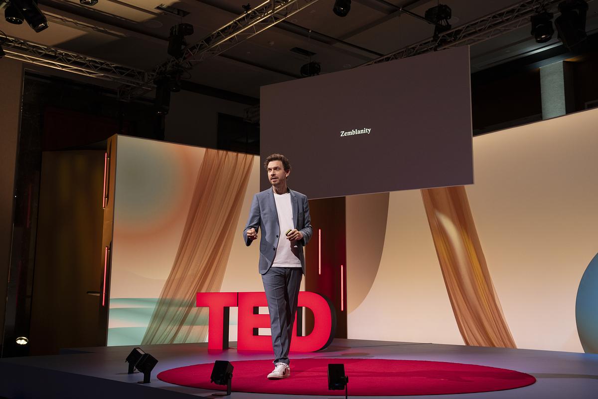 A little over a year ago, our house burned down in the LA wildfires. That night, after evacuating, our then-three-year-old said, "I want to go home." But there was no going back, and that sentence has stayed with me ever since.

That experience forced me to confront zemblanity: