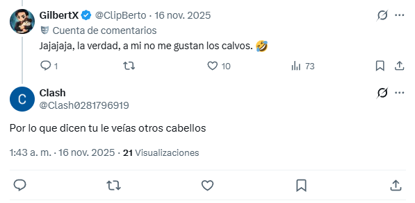 GilbertX tweet media