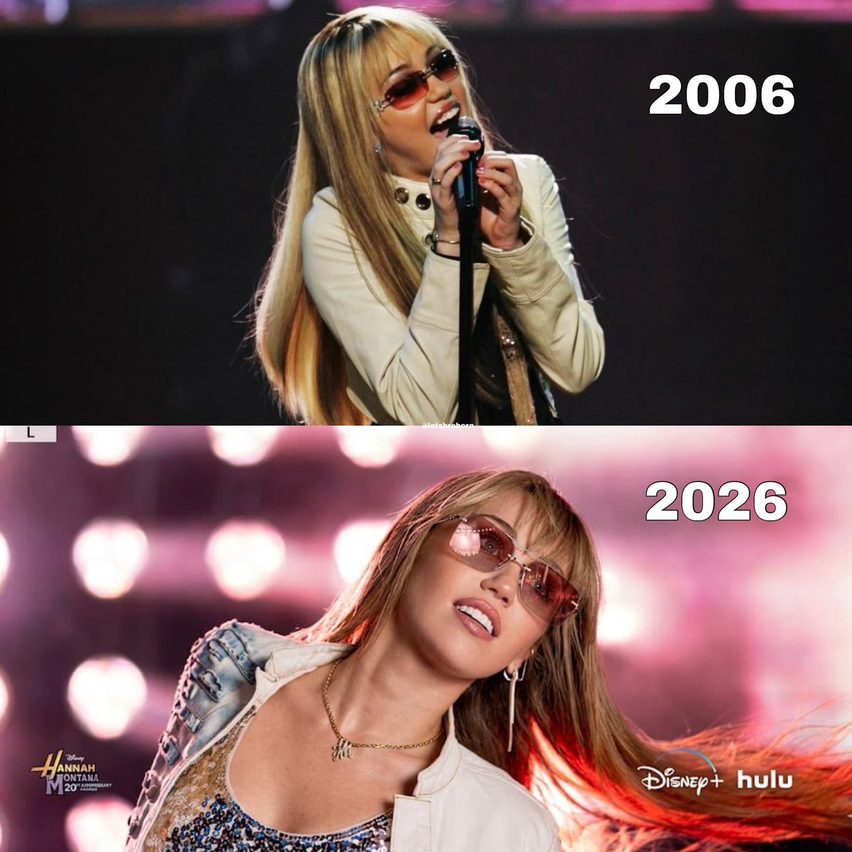 jurídico hannah montana tweet media