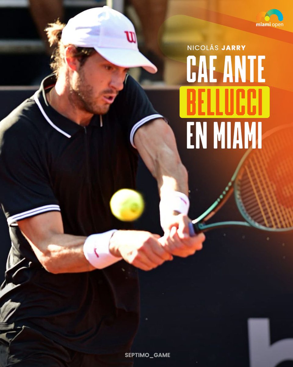 Séptimo Game tweet media