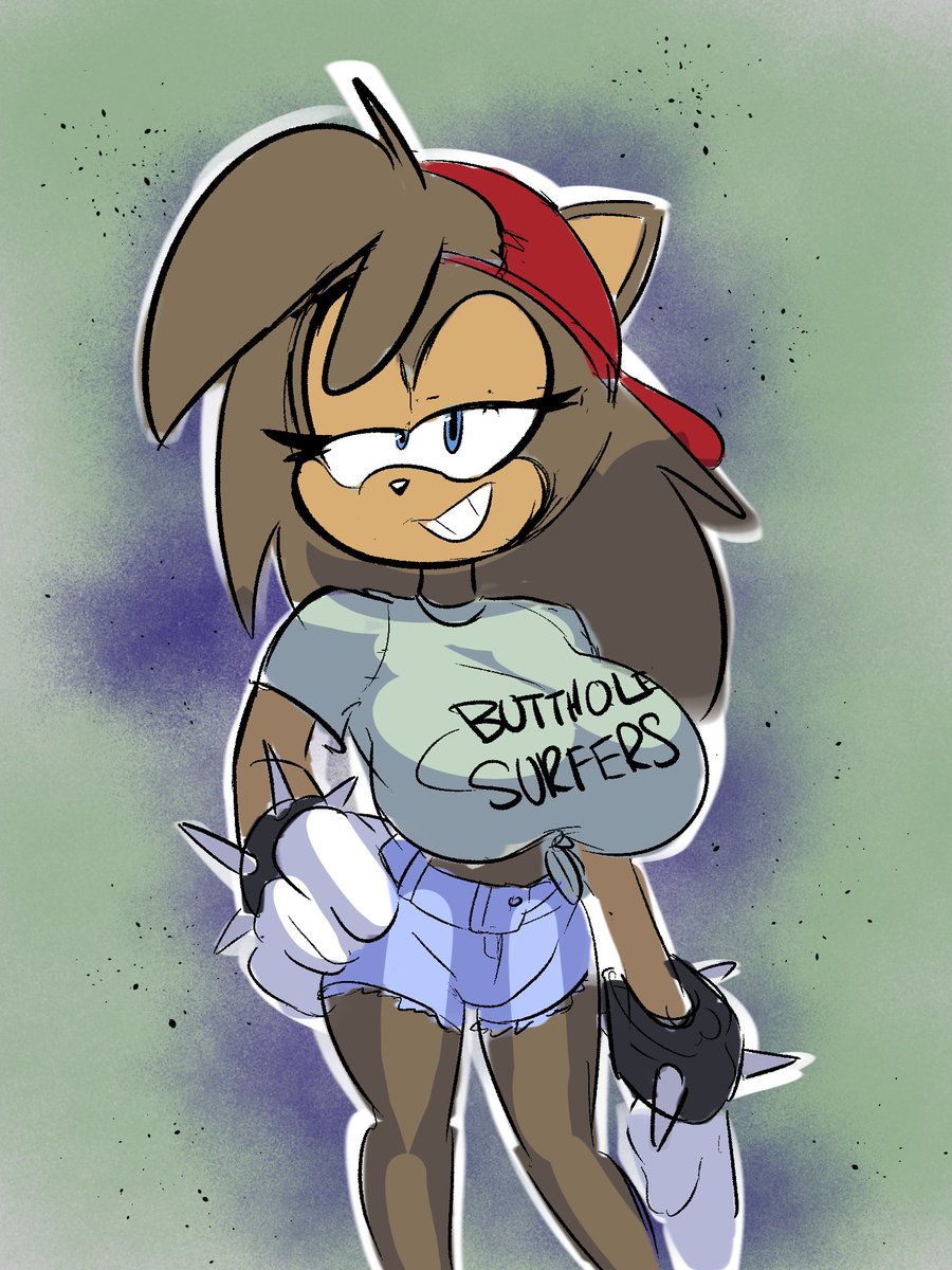 who the hell was in my bed???