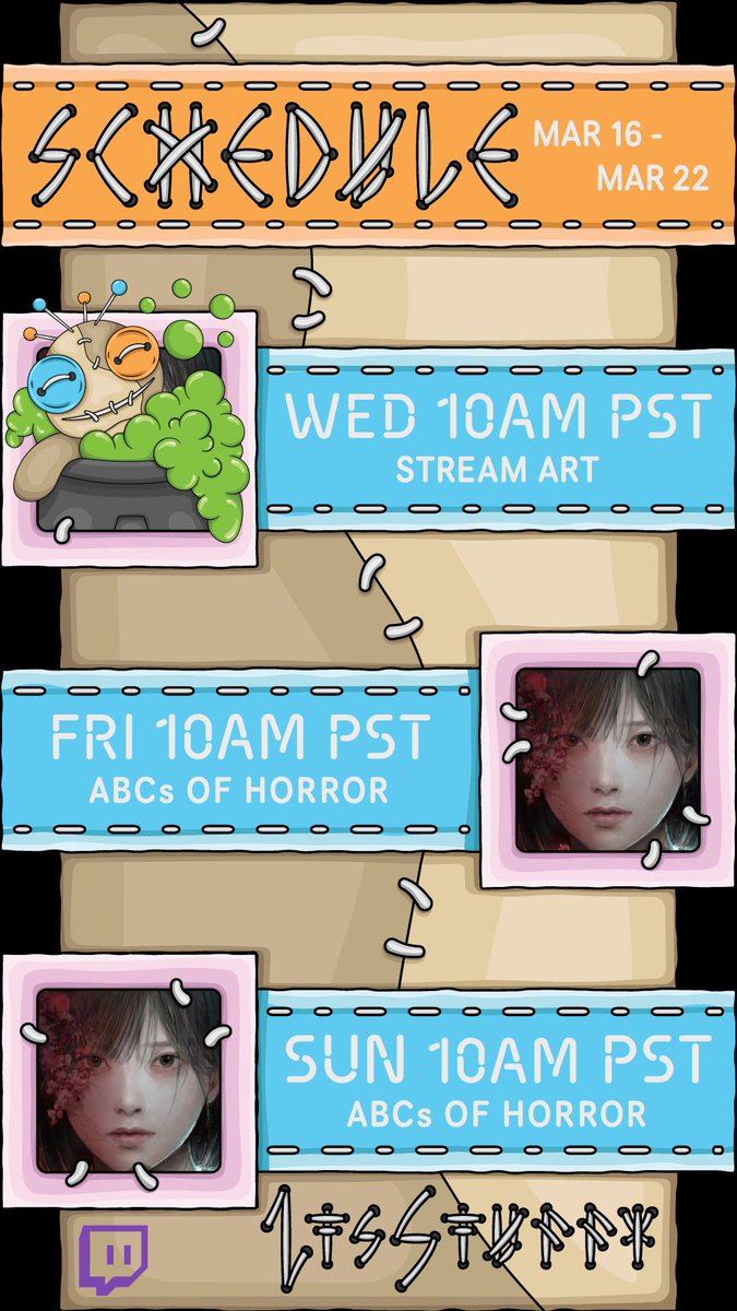 ItsStuffy tweet media