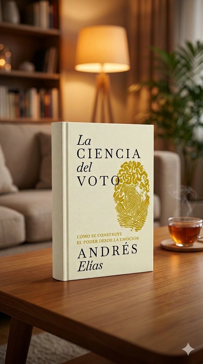 Andrés Elías tweet media