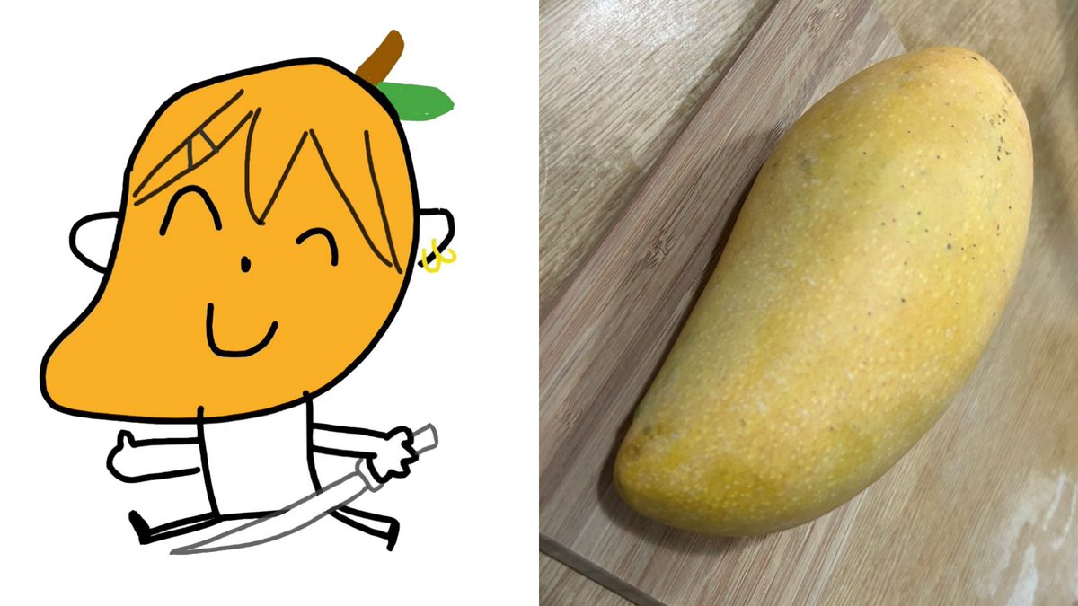 Mango-chan🥭|Mango Party tweet media