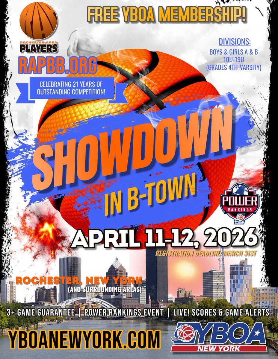 RAP Basketball tweet media