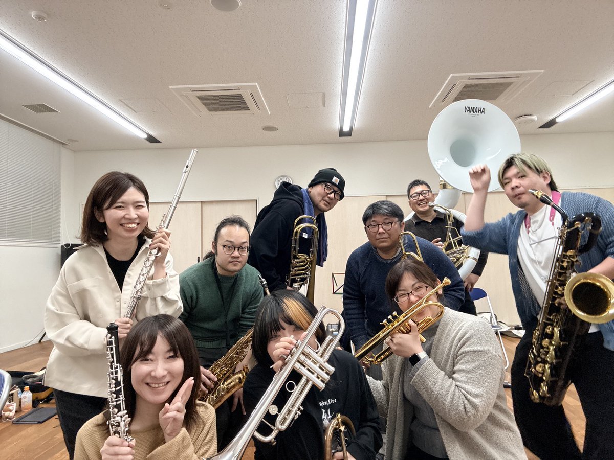 🐈⬛OASIS Sound Factory🐈⬛(太田市) tweet media
