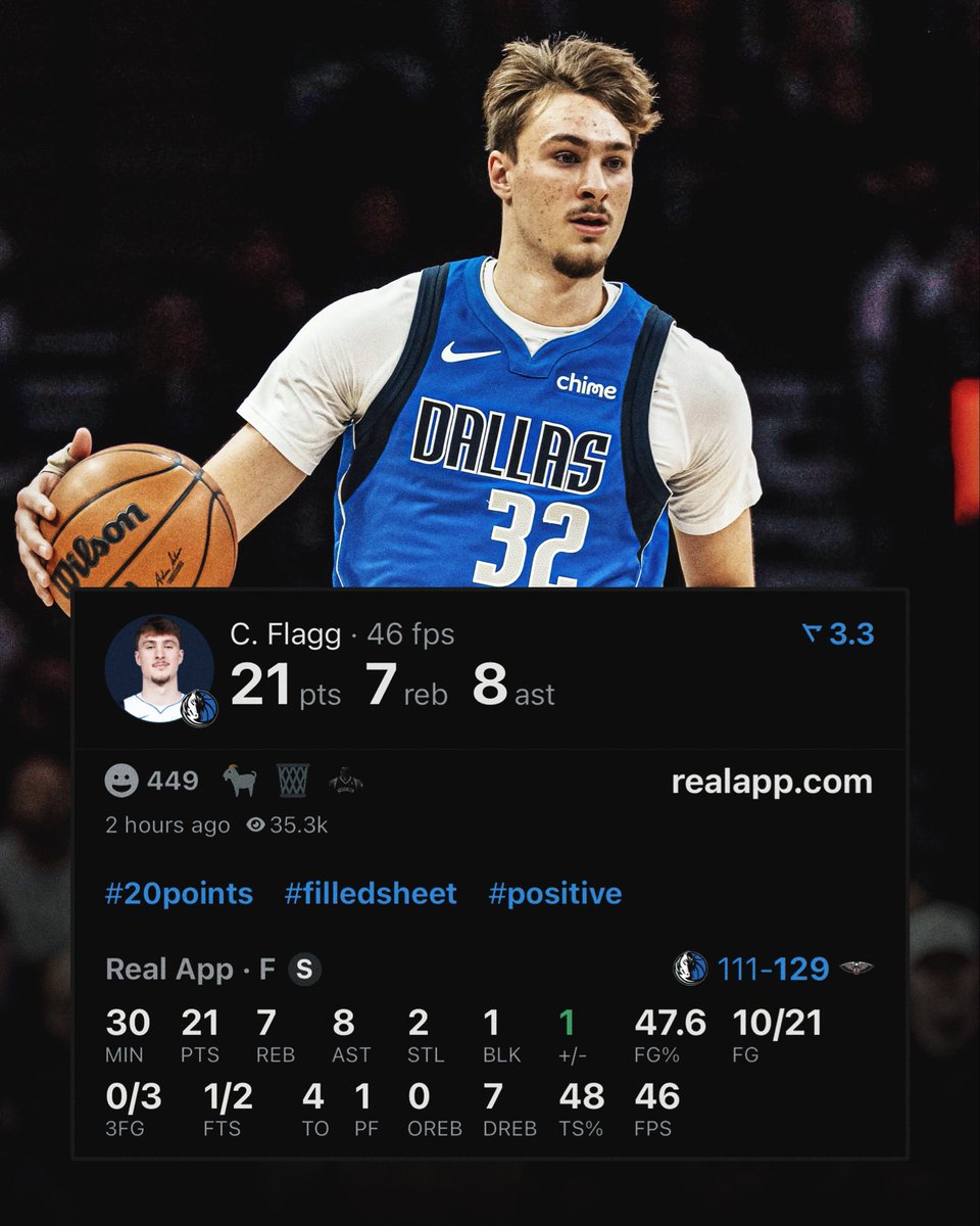 Real App tweet media