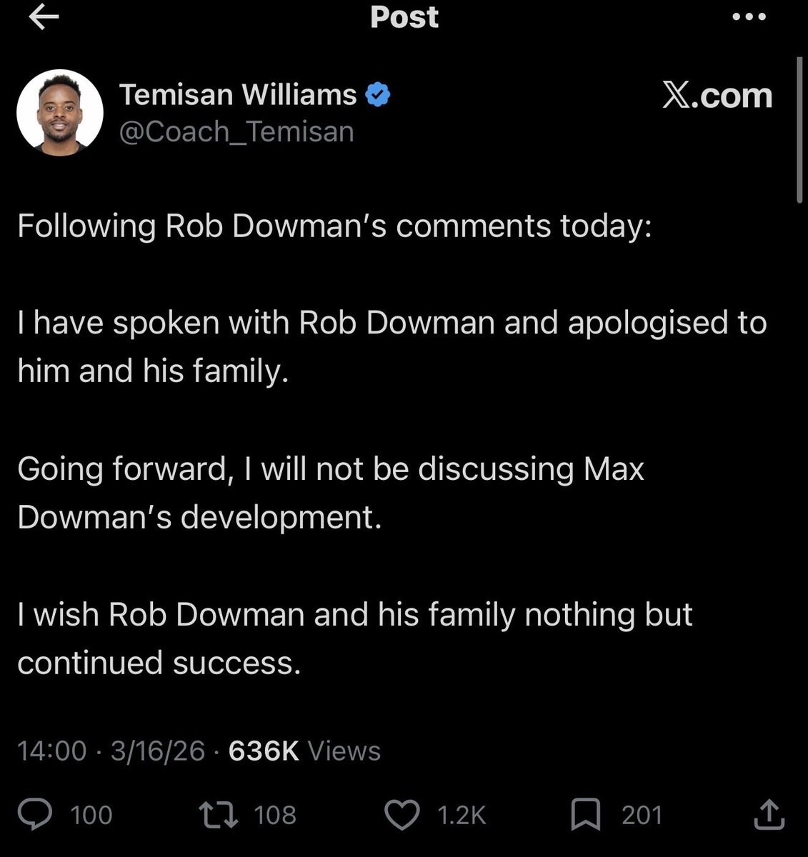 Arse2Mouse tweet media