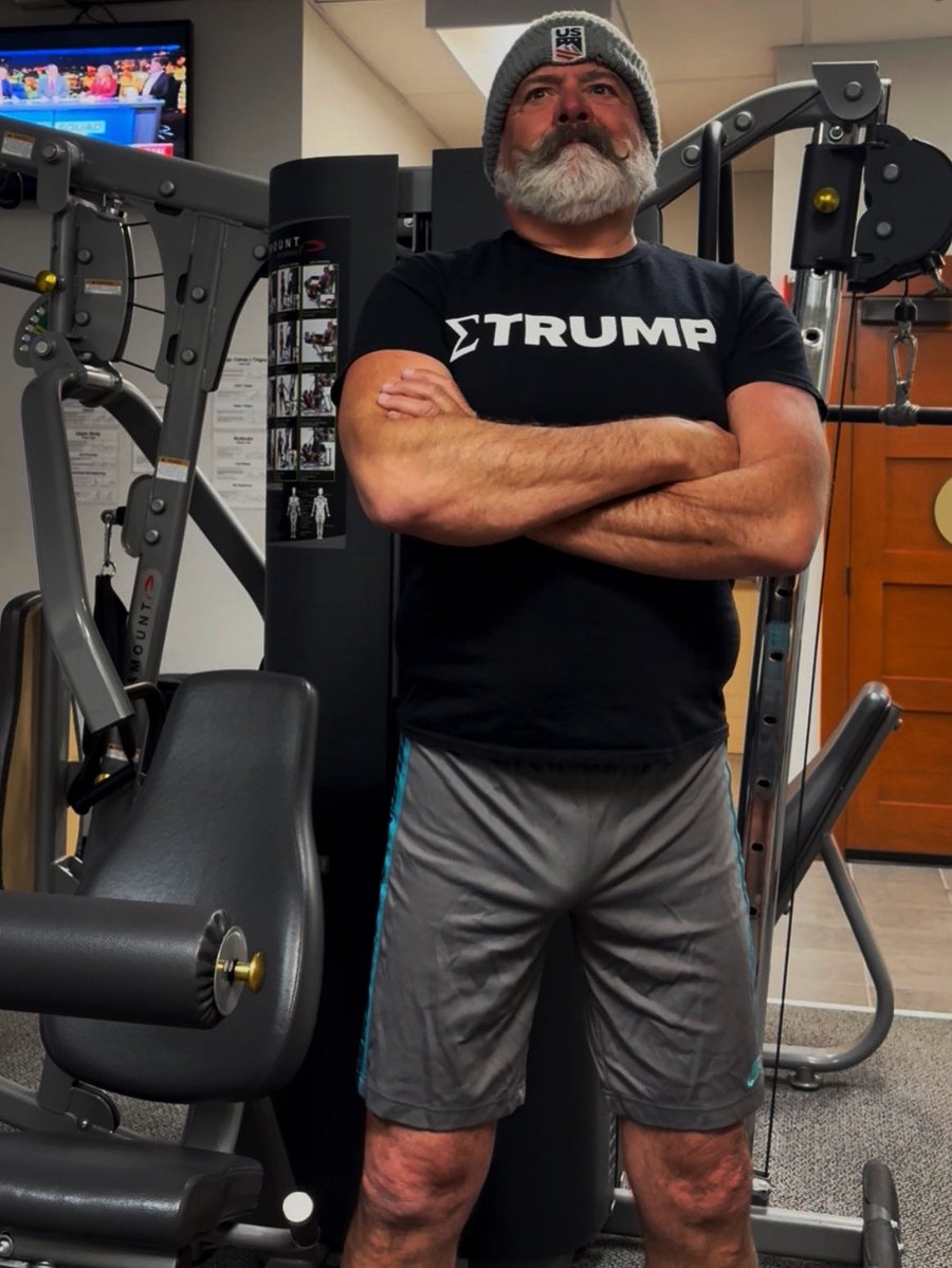 MAGA Daddy tweet media