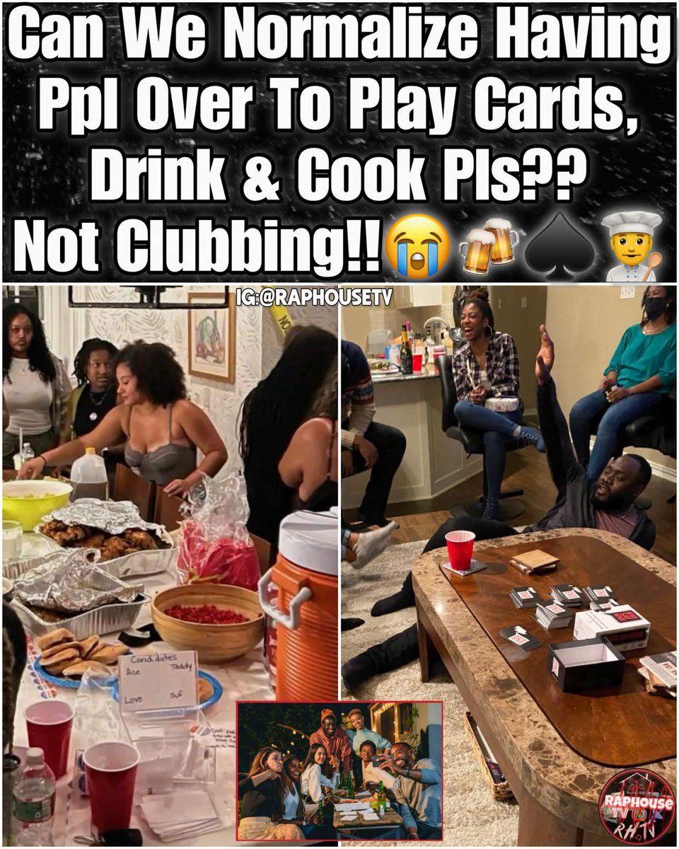 Raphousetv (RHTV) tweet media