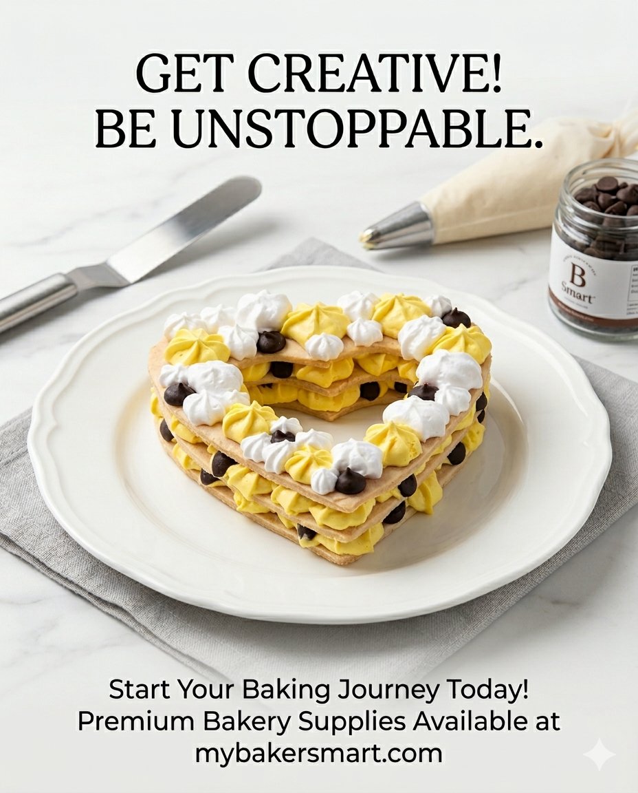 ibcablr's tweet photo. Unleash your creativity with stunning layered cookies. Get all your essential bakery supply materials to bake like a pro at https://t.co/zwMo76ai5r Let's create magic together! ✨
​#mybakersmart #bakerysupplies #creativebaking https://t.co/jmBY7NzshA