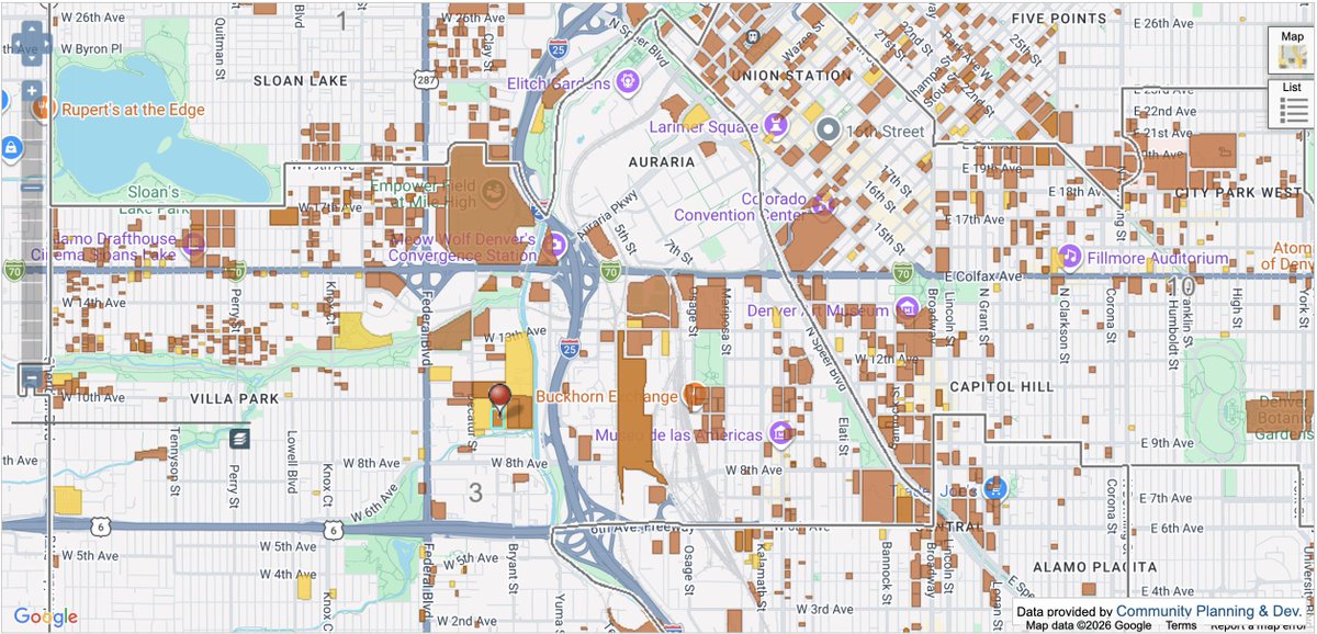 Build Up Denver tweet media