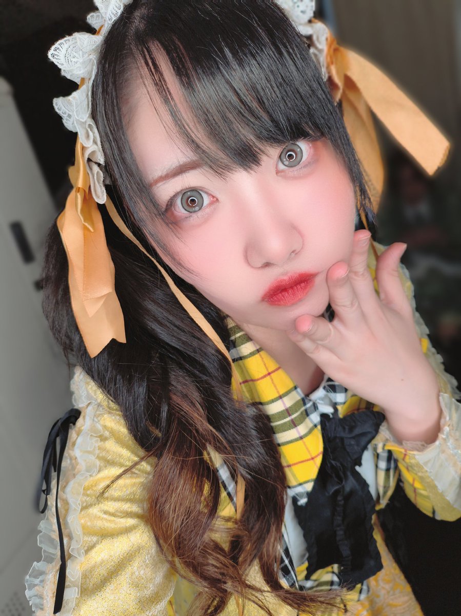 wgnm_sayuri tweet picture