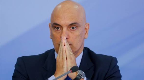 André Mendonça poderá pedir a prisão preventiva de Moraes também.