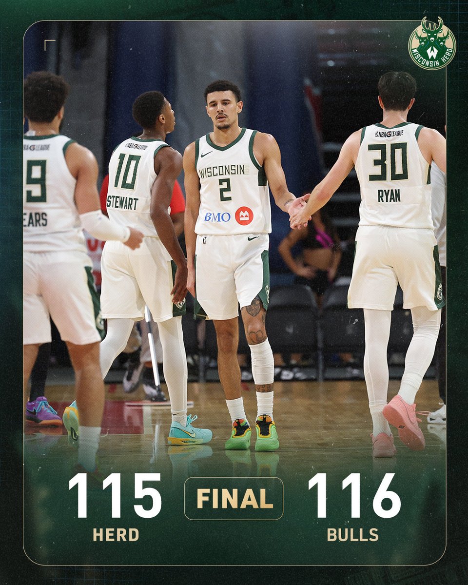 Wisconsin Herd tweet media