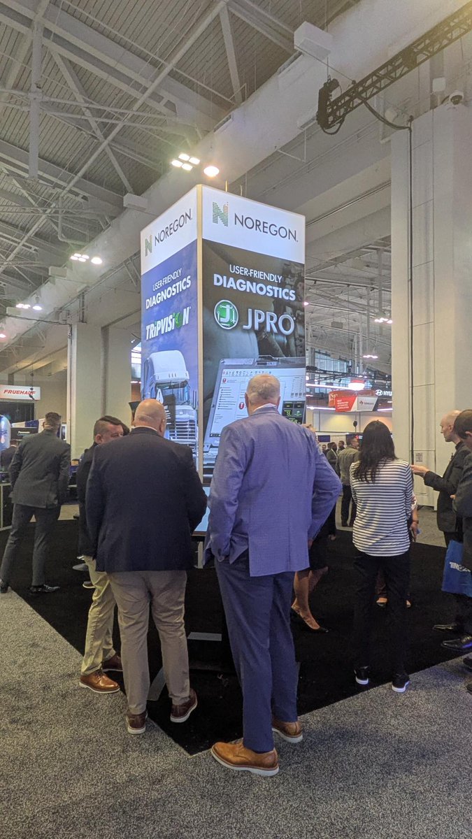 Noregon Systems tweet media